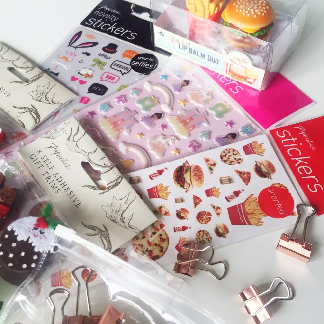paperchase stationery haul sarah hurley close up 2