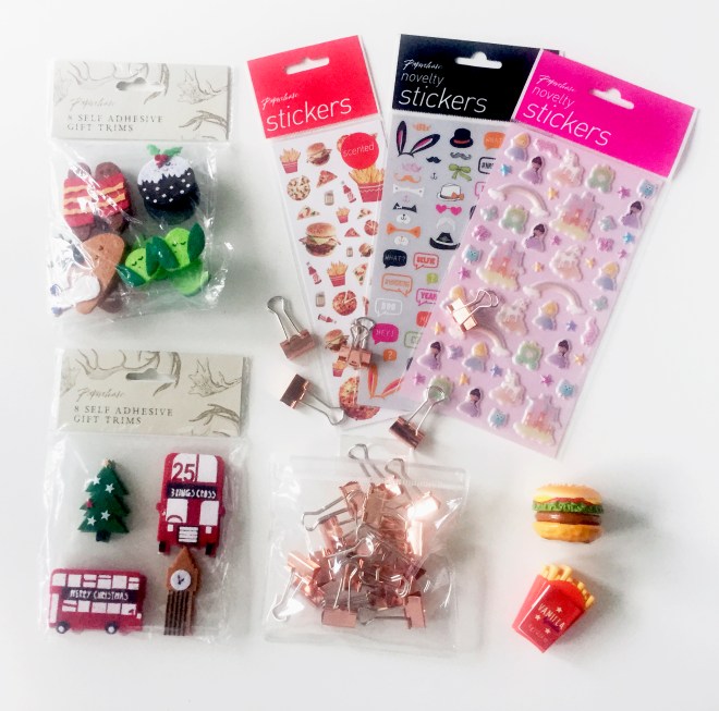 paperchase stationery haul sarah hurley