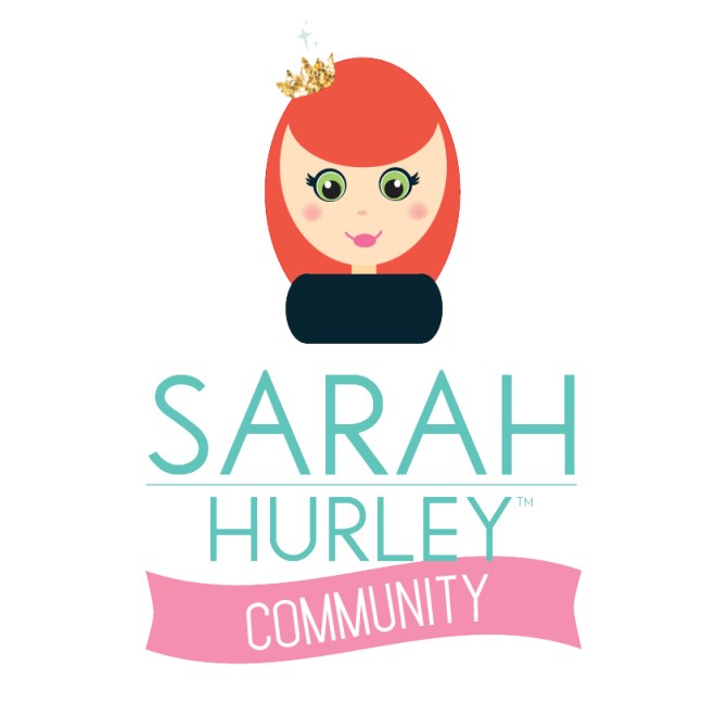 Sarah Hurley Community Logo