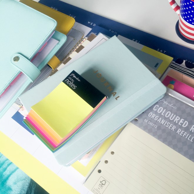 Sarah Hurley Stationery and Planner Haul