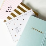 Stationery Haul Journals and Notebooks Sarah Hurley