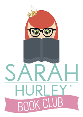 Sarah Hurley Book Club Logo