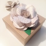 DCWV Rose Gift Box Sarah Hurley