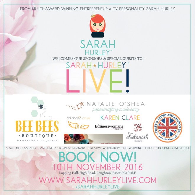 Sarah Hurley LIVE sponsors and special guests.jpg