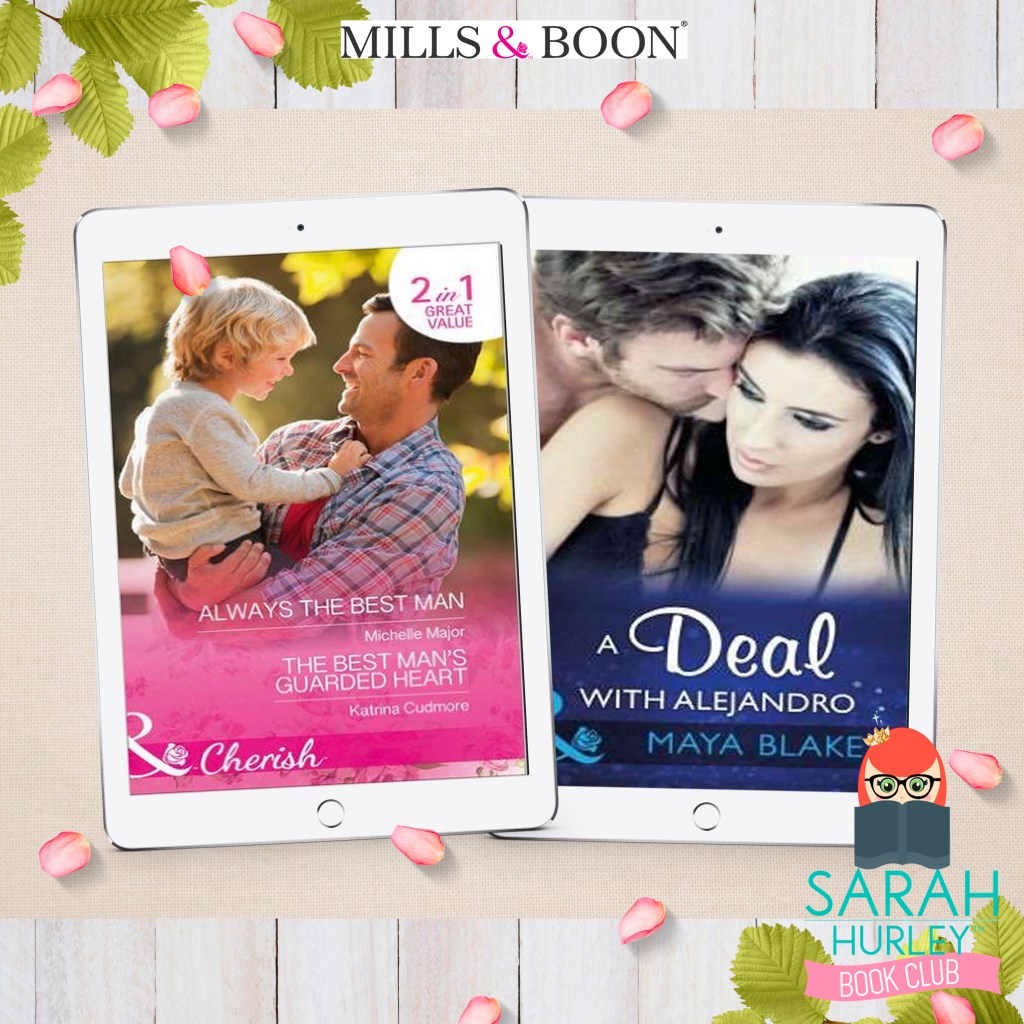 Mills & Boon Month: Book Club&nbsp;Update