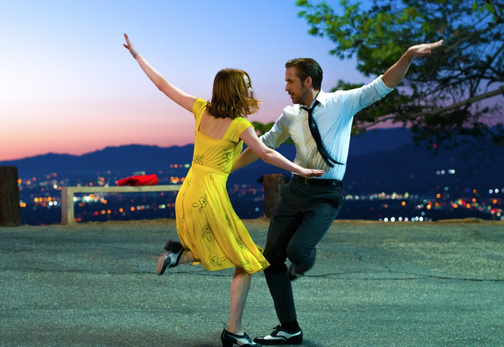 La La Land: Film&nbsp;Review