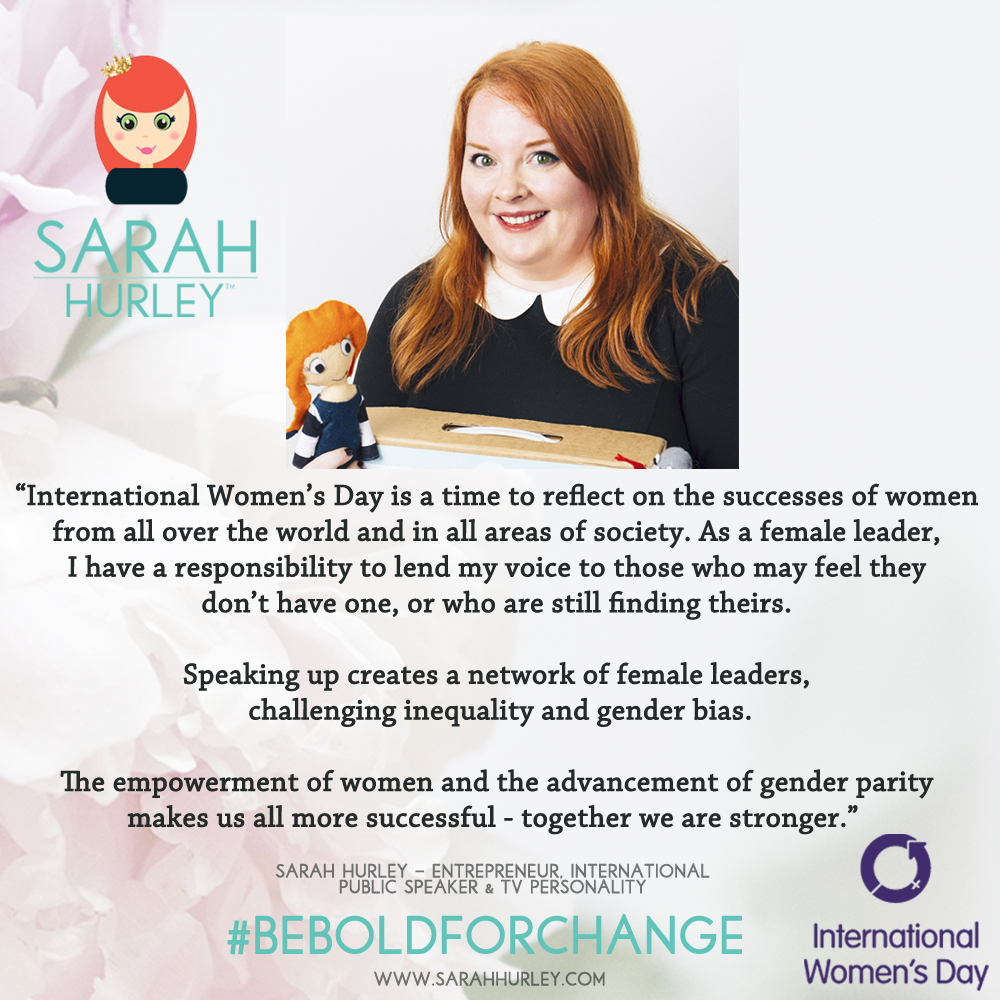 International Women’s Day&nbsp;2017