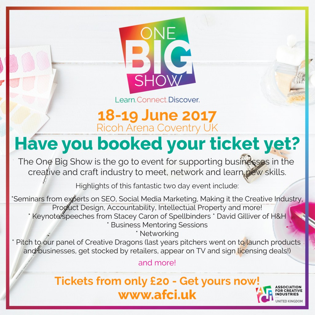 AFCI UK One Big&nbsp;Show