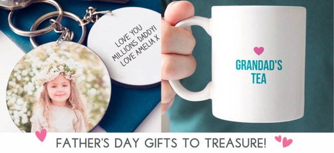 Sarah Hurley Blog Father's Day Gift Guide