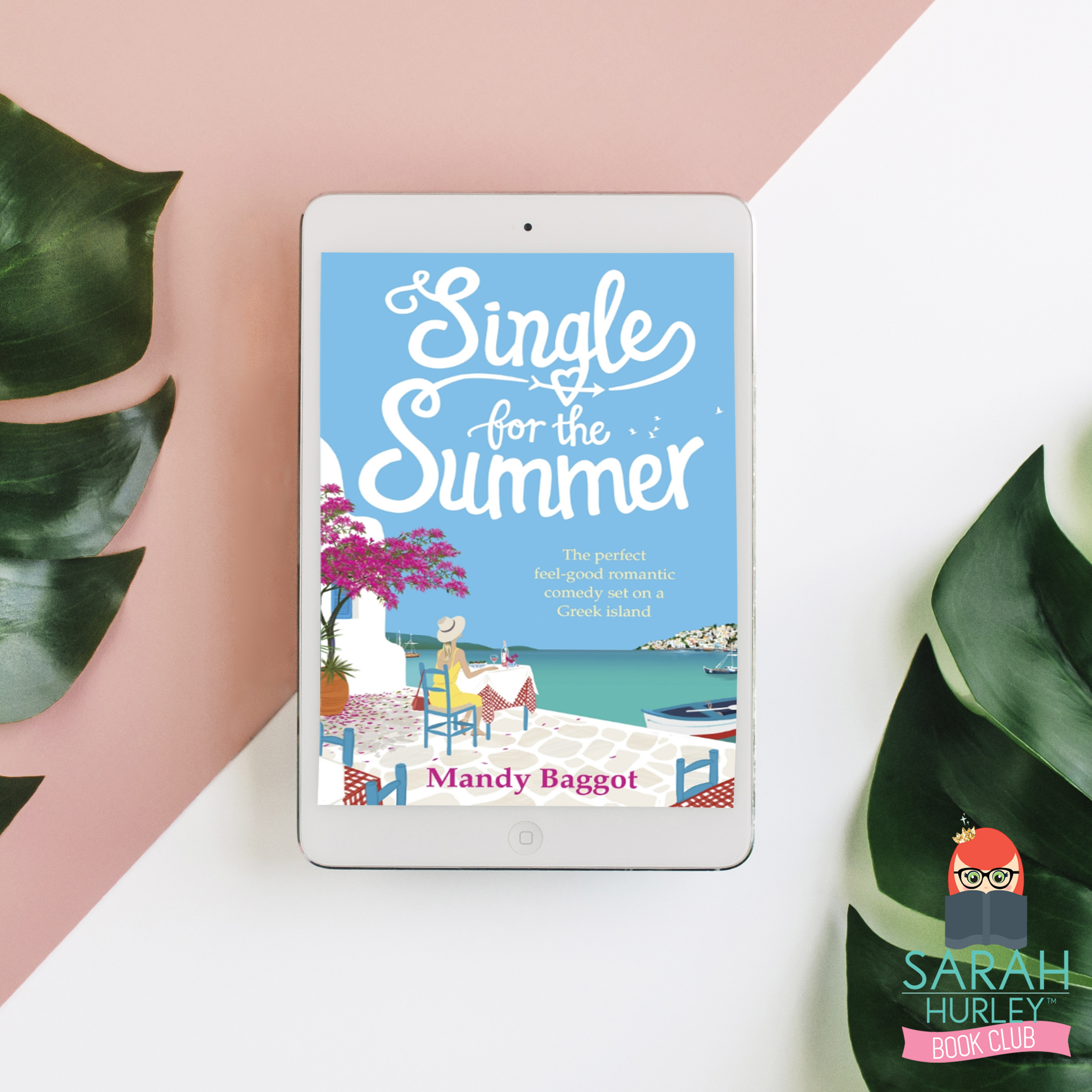 Sarah Hurley Book Club Single for the Summer