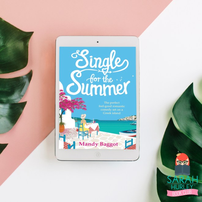 Sarah Hurley Book Club Single for the Summer.jpg