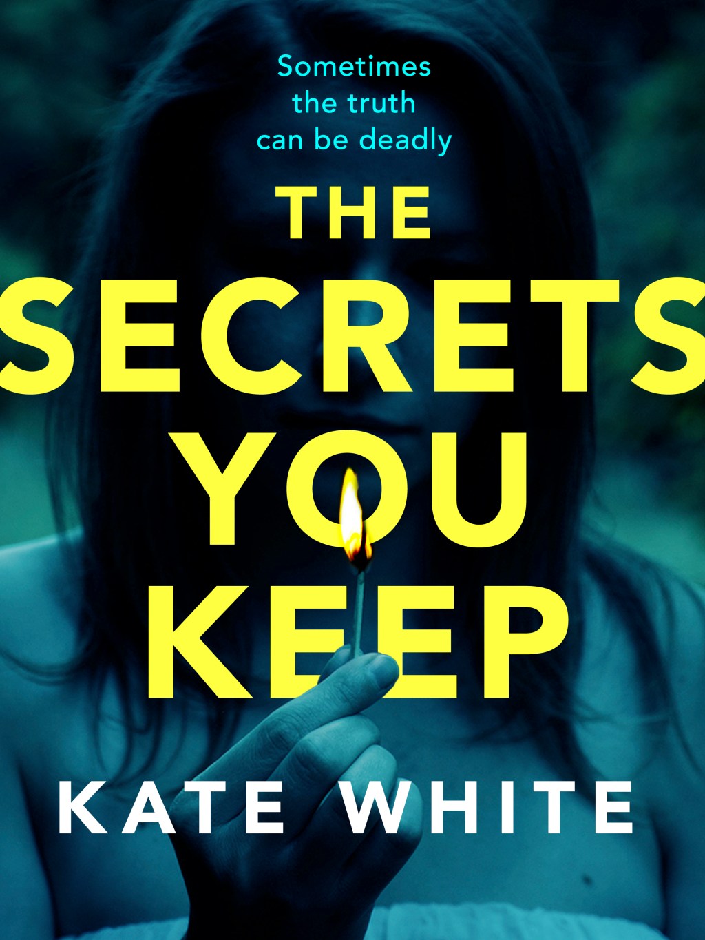Sarah Hurley Book Club – The Secrets You Keep Blog Tour