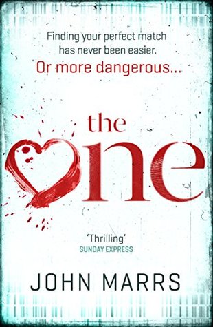 The One John Marrs Sarah Hurley Book Club
