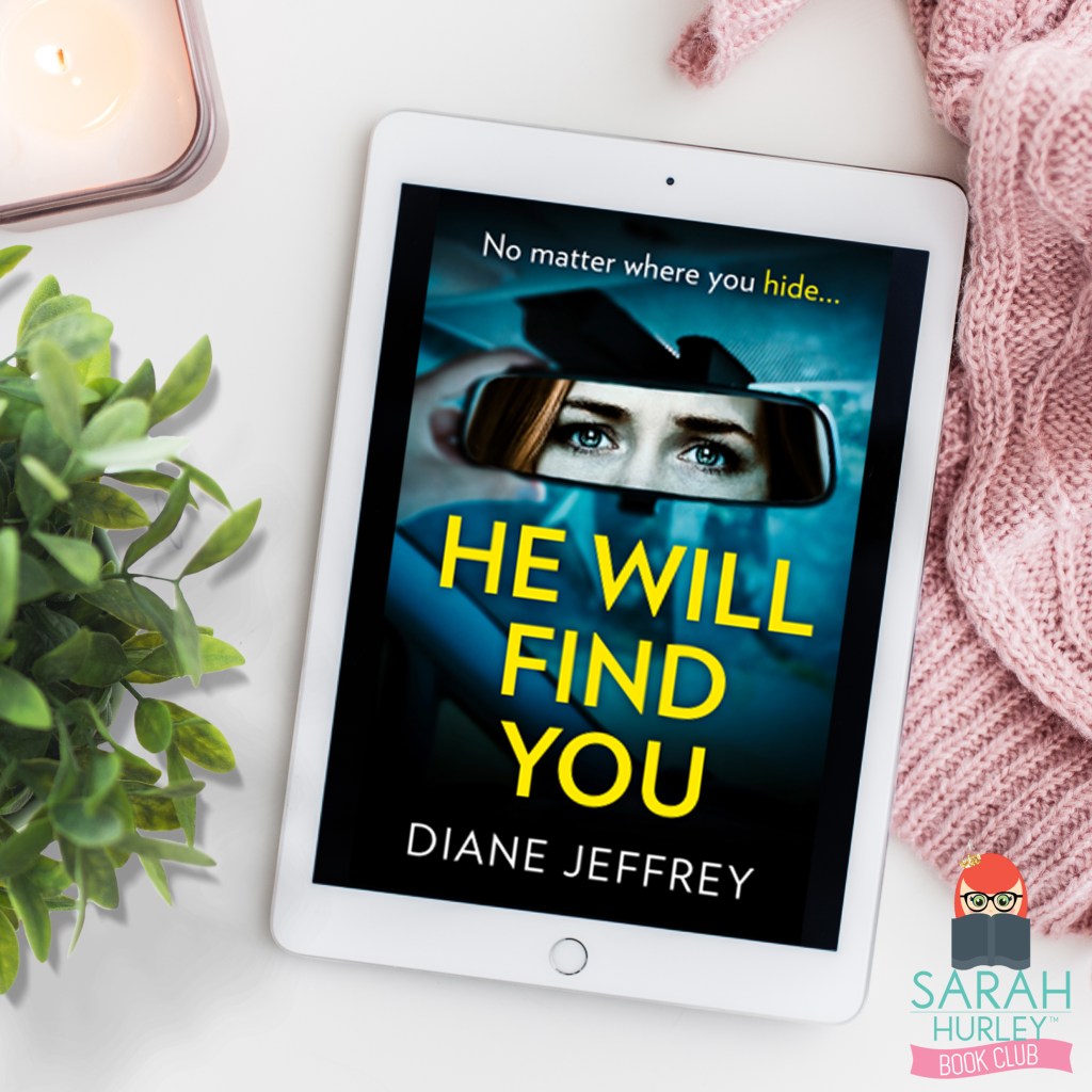 Sarah Hurley Book Club – He Will Find You