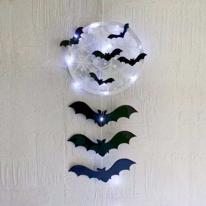 Halloween Dreamcatcher