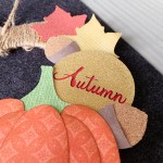 Autumn Wreath Close Up 1