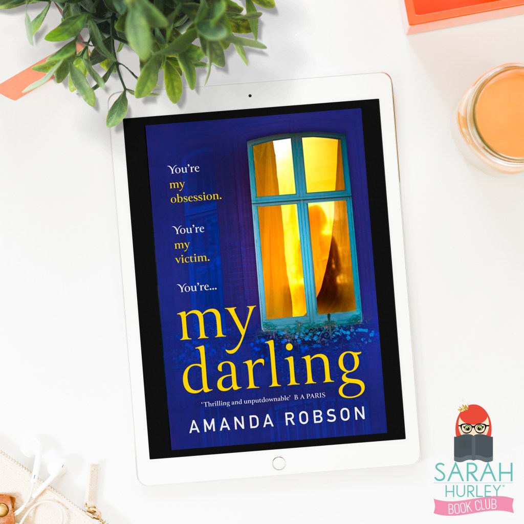 Sarah Hurley Book Club – My Darling